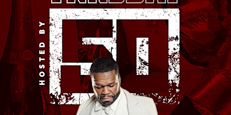 50 Cent at Texas Republic primary image