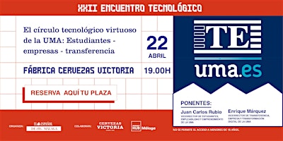 Image principale de XXII Encuentro Tecnológico de EL ESPAÑOL de Málaga