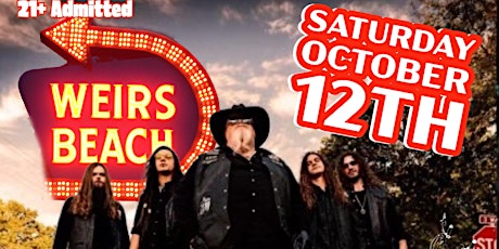Texas Hippie Coalition at The Big House October 12th, 2024