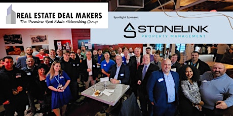 Real Estate Deal Makers Premiere Networking Event- May