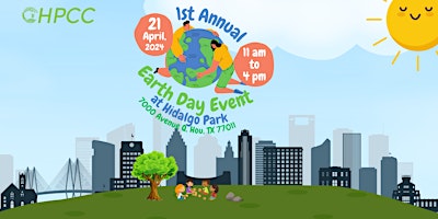 Primaire afbeelding van HPCC Earth Day Celebration