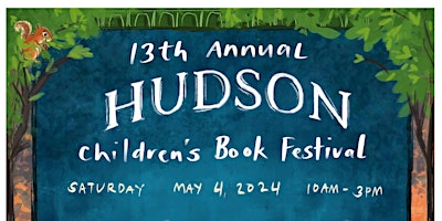 Hudson Children's Book Festival primary image