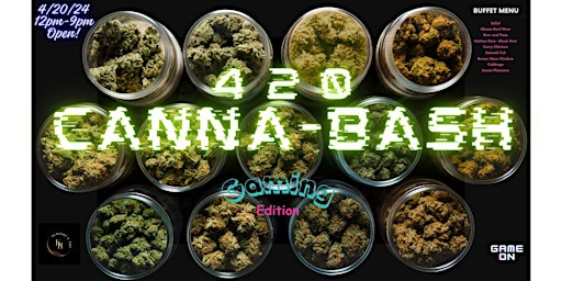 Imagen principal de 420 CANNA-BASH