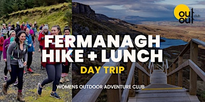 Stairway to Heaven (Cuilagh boardwalk) Hike + Lunch primary image