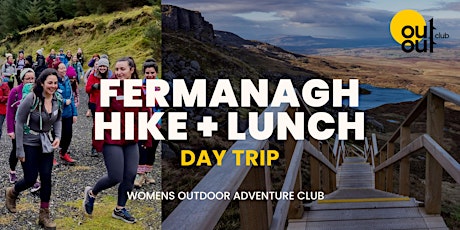 Stairway to Heaven (Cuilagh boardwalk) Hike + Lunch