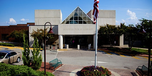 Taxes in Retirement Seminar at Hoover Public Library  primärbild