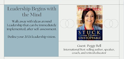 Image principale de Leadership Begins with the Mind - Book Study Part 1 of 4
