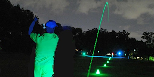 Image principale de Neon Nights Golf Tournament
