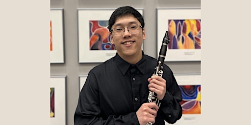Récital / Recital: Joseph Lee, clarinette / clarinet primary image