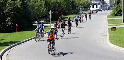 Imagem principal do evento 2024 Mississauga Community Ride Volunteer Marshal Training