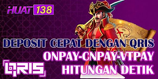 huat138☝️ Situs Judi Slot Gacor Hari Ini & Daftar Slot Online primary image