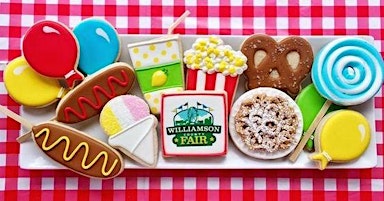 Imagen principal de Fair Food Cookie Decorating