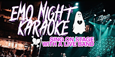 Emo Night Karaoke Ottawa primary image