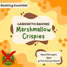 Langwith Baking: Marshmallow Crispies