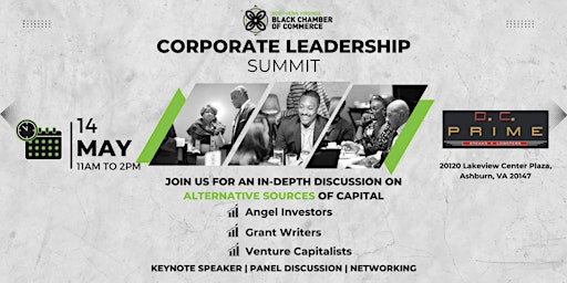 2nd Annual NVBCC Corporate Leadership Summit