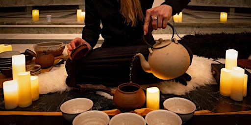 Immagine principale di Summer Solstice Tea Ceremony and Grief Circle 