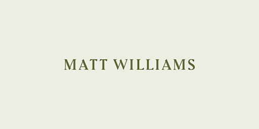Book Signing with Matt Williams - Creator of Home Improvement & Roseanne primary image