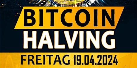 BTC Halving 2024