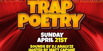 TRAP POETRY primary image