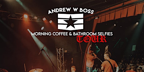 Andrew W Boss w/ Uchikatsu + Pryste