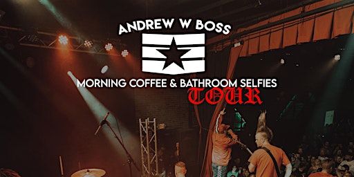 Andrew W Boss w/ Uchikatsu + Pryste primary image