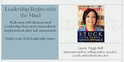 Image principale de Leadership Begins with the Mind - Book Study Part 4 of 4
