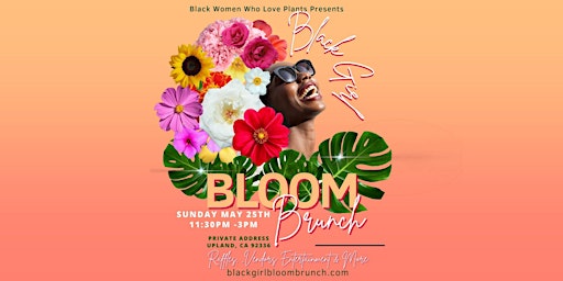 Black Girl Bloom Brunch primary image