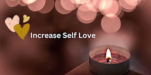 Imagem principal de Clinical Hypnosis- Increasing Self Love