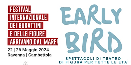 Early Bird Pass Festival Adm! 2024 primary image