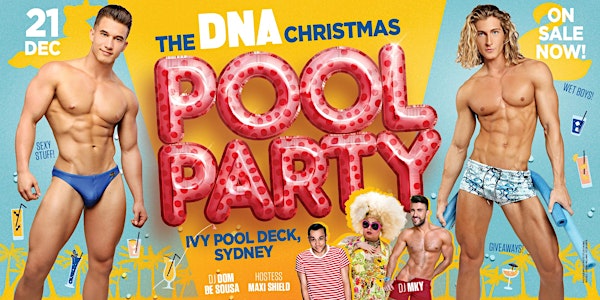 DNA Pool Party 2019
