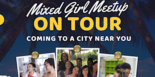 Imagem principal do evento PARIS MIXED GIRL MEETUP