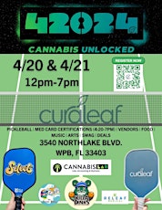 4/20 Weekend Celebration (Day 2) | Curaleaf Northlake