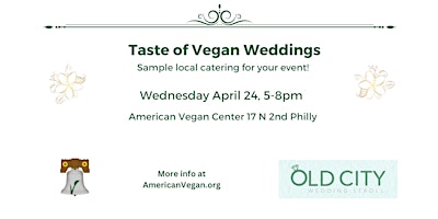 Imagem principal de Taste of Vegan Weddings