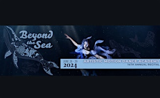 Imagem principal do evento AMDA 2024 Recital "Beyond the Sea"