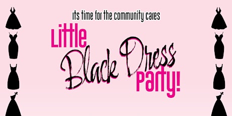 2024 Little Black Dress Party