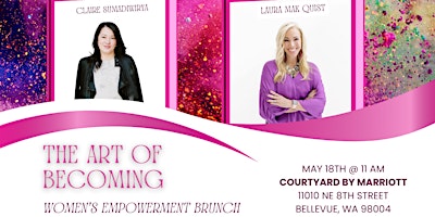 The Art of Becoming Women's Empowerment Brunch primary image