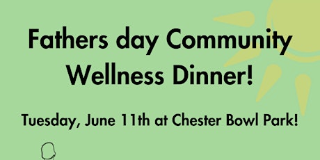 June Wellness Dinner-BBQ in the Park