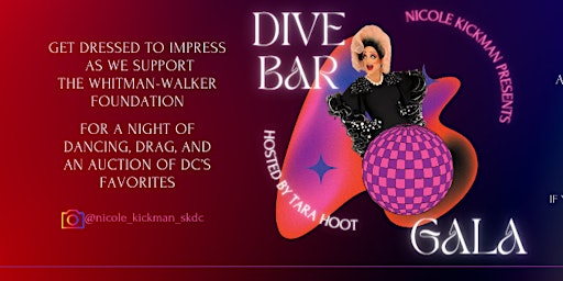 Hauptbild für Dive Bar Gala