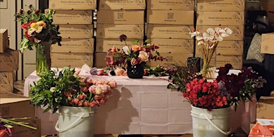Imagem principal de Mother's Day Floral Workshop!