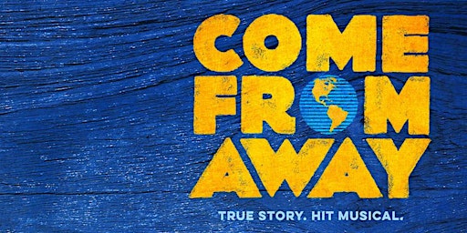 Image principale de Come from away (adults)