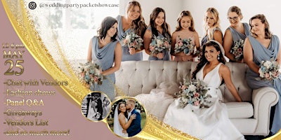 Immagine principale di The Ultimate Wedding Party Packet Showcase 