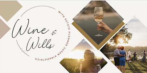Primaire afbeelding van Wine & Wills: Estate Planning Class for Everyone @ Nocturnal Hound Wine Bar