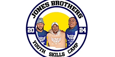 Imagem principal do evento Jones Brothers Youth Skills Camp