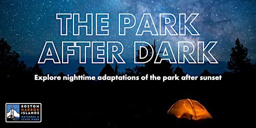 Imagem principal do evento The Park After Dark on Peddocks Island