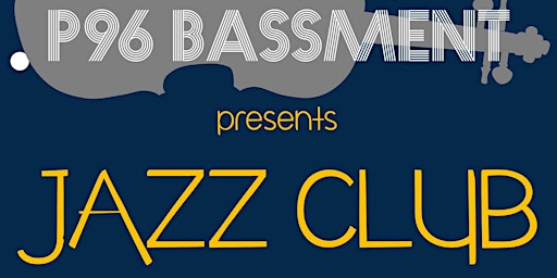 Primaire afbeelding van P96 Bassment: Jazz Club