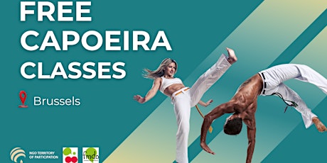 Free Capoeira classes