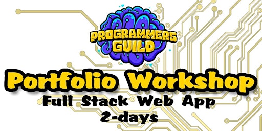 Portfolio Workshop: Full Stack Python primary image