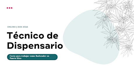 Técnico de Dispensario | Online (dos días)