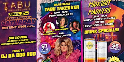 Imagen principal de Drag Mafia Takeover