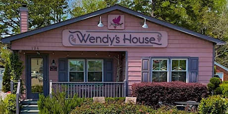 Wendy's House Spring Fling Sip and Shop